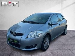 Diamant schwarz Gebraucht 2010 Toyota Auris Life Limousine | 4.590 € (Fairer Preis)