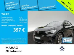 Schwarz Gebraucht 2025 VW ID.4 Pro SUV | 39.980 € (Superpreis)