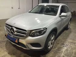 Silber Gebraucht 2016 Mercedes GLC250 Coupé | 30.000 € (Superpreis)