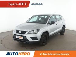 Grau Gebraucht 2018 Seat Ateca Reference SUV | 13.390 € (Guter Preis)