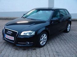 Schwarz Gebraucht 2010 Audi A3 Ambiente Limousine | 5.999 € (Fairer Preis)