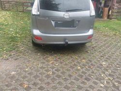 Grau Gebraucht 2009 Mazda 5 Active Van / Kleinbus | 1.900 € (Superpreis)