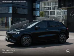 Schwarz Gebraucht 2024 Mercedes EQA300 Premium SUV | 39.990 € (Fairer Preis)