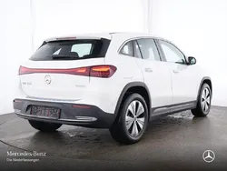Weiß Gebraucht 2024 Mercedes EQA350 Advanced Plus SUV | 35.490 € (Superpreis)