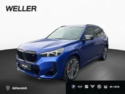 Blau Gebraucht 2024 BMW X1 Performance SUV | 56.450 € (Fairer Preis)