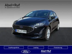 Agateblack (metallic) Gebraucht 2023 Ford Fiesta Titanium Kleinwagen | 17.299 € (Fairer Preis)