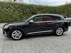 Schwarz Gebraucht 2020 Audi SQ7 Sport SUV | 49.980 €