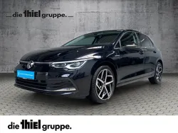 Schwarz Gebraucht 2021 VW Golf VIII Style Limousine | 26.990 € (Fairer Preis)
