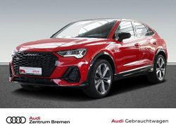 Rot Gebraucht 2025 Audi Q3 Sportback S-Line SUV | 56.840 €