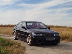 Blau Gebraucht 2004 BMW 320 M Sport Limousine | 7.500 € (Teuer)