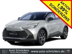 Shimmering silver me Neu 2024 Toyota C-HR Team SUV | 31.750 € (Superpreis)