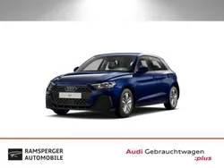 Navarrablau metallic Gebraucht 2025 Audi A1 Kleinwagen | 25.480 € (Fairer Preis)