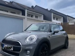 Schwarz Gebraucht 2015 Mini ONE Kleinwagen | 6.400 € (Fairer Preis)
