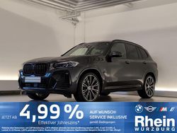 Grau Gebraucht 2024 BMW X3 M Sport SUV | 63.480 € (Fairer Preis)