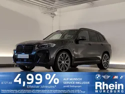 Grau Gebraucht 2024 BMW X3 M Sport SUV | 64.880 € (Fairer Preis)