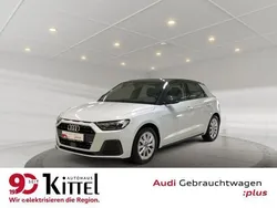 Weiß Gebraucht 2023 Audi A1 Sportback Advanced Plus Kleinwagen | 22.800 € (Guter Preis)