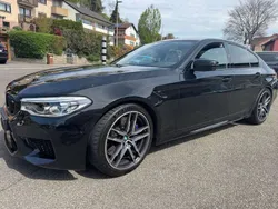 Black sapphire metallic Gebraucht 2019 BMW M5 Competition Edition Limousine | 72.700 €