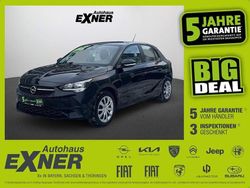 Schwarz Gebraucht 2022 Opel Corsa-e Edition Kleinwagen | 13.490 € (Superpreis)