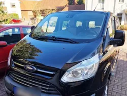 Schwarz Gebraucht 2013 Ford Tourneo Custom Van / Kleinbus | 15.500 € (Teuer)
