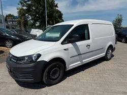 Weiß Gebraucht 2018 VW Caddy Maxi Van / Kleinbus | 9.900 €