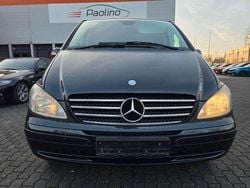 Schwarz Gebraucht 2007 Mercedes Viano Van / Kleinbus | 7.900 € (Superpreis)