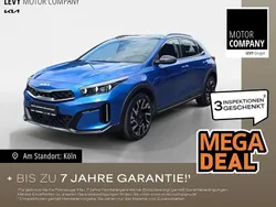 Blau Gebraucht 2024 Kia XCeed Spirit SUV | 25.989 € (Guter Preis)