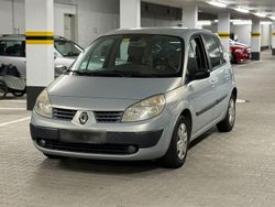 Silber Gebraucht 2004 Renault Scénic II Van / Kleinbus | 1.299 € (Fairer Preis)