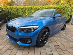 Blau Gebraucht 2019 BMW 118 M Sport Kleinwagen | 17.999 € (Superpreis)