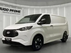Weiß Neu 2025 Ford Transit Custom Trend Van | 43.290 € (Fairer Preis)