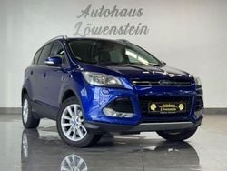 Blau Gebraucht 2016 Ford Kuga Titanium SUV | 10.980 € (Guter Preis)