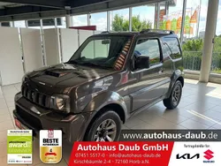 Quasar gray Gebraucht 2015 Suzuki Jimny Style SUV | 13.990 € (Fairer Preis)