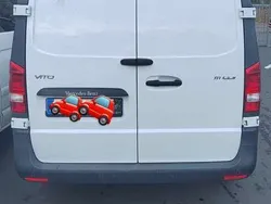 Gebraucht 2015 Mercedes Vito Van / Kleinbus | 9.500 € (Fairer Preis)