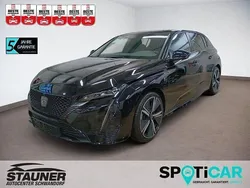 Schwarz Gebraucht 2024 Peugeot 308 GT Kleinwagen | 19.980 €