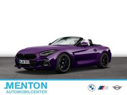 Violet Gebraucht 2025 BMW Z4 M Sport Cabrio | 59.044 € (Etwas zu teuer)