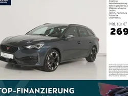 Magnetic tech Gebraucht 2022 Cupra Leon Kombi | 28.480 € (Guter Preis)