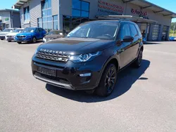 Schwarz Gebraucht 2019 Land Rover Discovery Sport SUV | 20.999 € (Fairer Preis)