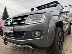 Grau Gebraucht 2015 VW Amarok Ultimate Abholung | 27.490 € (Fairer Preis)