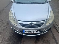 Grau Gebraucht 2008 Opel Corsa Cosmo Limousine | 2.500 € (Guter Preis)