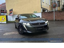 Schwarz Gebraucht 2021 Peugeot 508 SW GT-line Kombi | 19.990 €