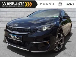 (1k) zilinaschwarz met. Gebraucht 2020 Kia XCeed Platinum Edition SUV | 22.900 € (Fairer Preis)