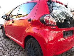 Rot Gebraucht 2012 Toyota Aygo Connect Style Kleinwagen | 4.550 € (Fairer Preis)