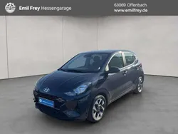 Grau Neu 2025 Hyundai i10 Trend Kleinwagen | 18.450 € (Guter Preis)