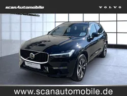 Onyx black (metallic) Gebraucht 2022 Volvo XC60 Momentum SUV | 32.490 € (Guter Preis)