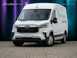 Warm white Neu 2025 Maxus eDeliver 9 Van | 32.990 €