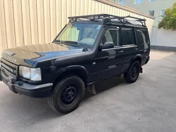 Schwarz Gebraucht 2002 Land Rover Discovery 2 SUV | 4.990 €