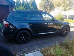 Schwarz Gebraucht 2008 BMW X3 Exclusive SUV | 5.900 € (Fairer Preis)