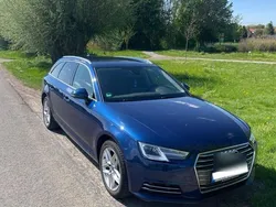 Blau Gebraucht 2018 Audi A4 Kombi | 19.000 € (Guter Preis)