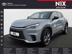 Manhattengrau / schwarz Gebraucht 2024 Lexus LBX SUV | 33.900 € (Fairer Preis)
