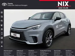 Manhattengrau / schwarz Neu 2024 Lexus LBX SUV | 33.900 € (Fairer Preis)