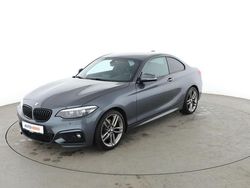 Grau Gebraucht 2018 BMW 220 M Sport Coupé | 23.290 € (Etwas zu teuer)